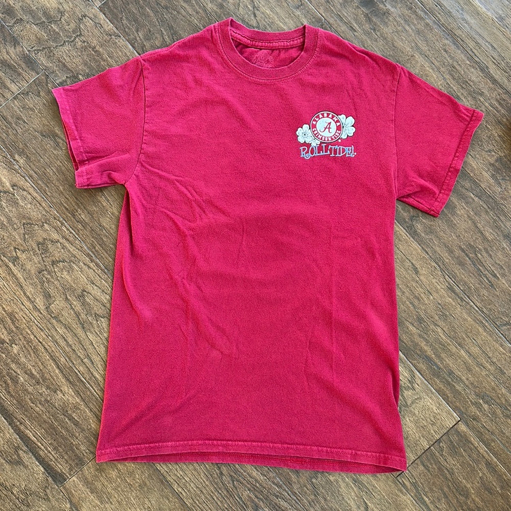 💐Spring sale! 50% off!💐University of Alabama T-shirt